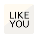 라이크유 likeyou android application logo